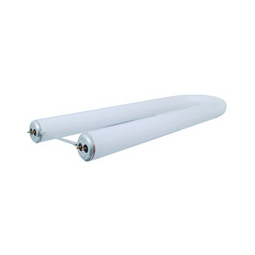 Fluorescent Bulb 32 W T8 1" D X 22.5" L Bright White U-Bend 3500 K Frosted