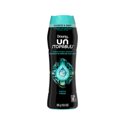 UnStopables Laundry Scent Booster, Fresh Scent, 9.1 oz.