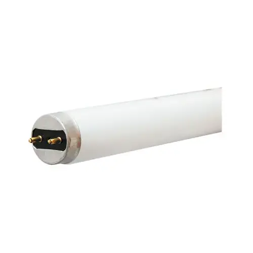 Fluorescent Bulb 54 W T5 45.2" L Cool White Linear 4100 K Frosted - pack of 9