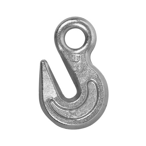 Grab Hook 2.48" H X 1/2" Utility 9200 lb Zinc Plated