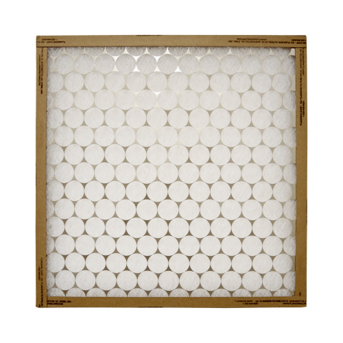 EZ Flow 24x24x1-In. Spun Fiberglass Air Filter, 30 Days