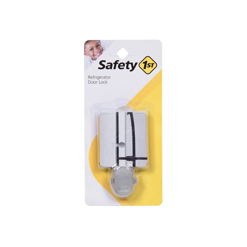 Safety 1st HS187 Appliance Latch Gray/White Plastic Adhesive Gray/White