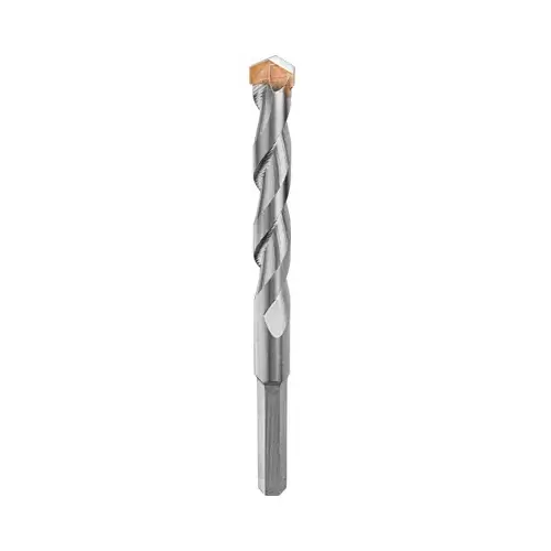 Jobber Drill Bit, 5/32 in Dia, 4 in OAL, Spiral Flute, 2-Flute, 1/8 in Dia Shank, 3-Flat Shank Multi-material