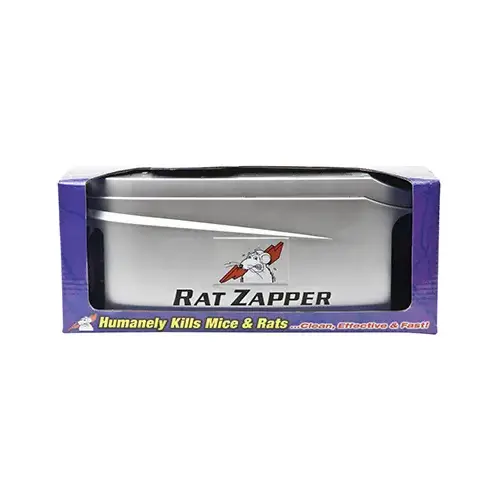 Ultra Rat Zapper Battery Operated Electronic Rat Trap