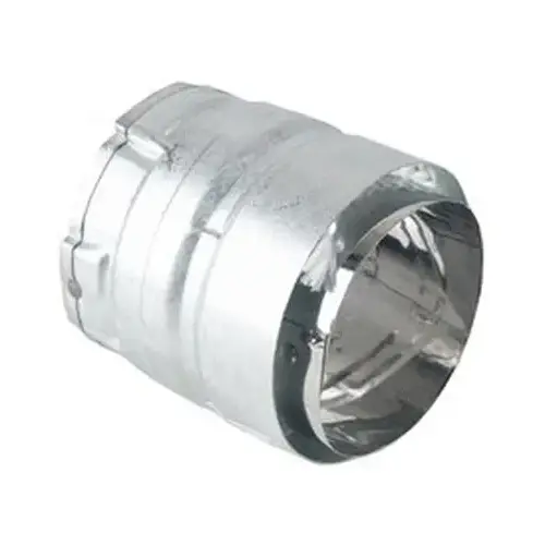 DuraVent 3PVL-ADR Appliance Pipe Adapter 3" D Stainless Steel Silver
