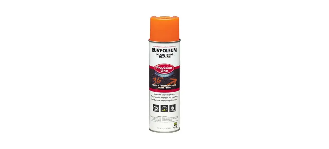 Rust-Oleum 203036-XCP6 INDUSTRIAL CHOICE Marking Paint