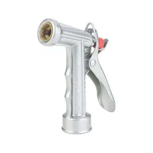 Spray Nozzle, Zinc Silver