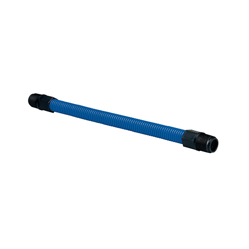 Underground Sprinkler Flexible Riser, 1/2 x 6-In.