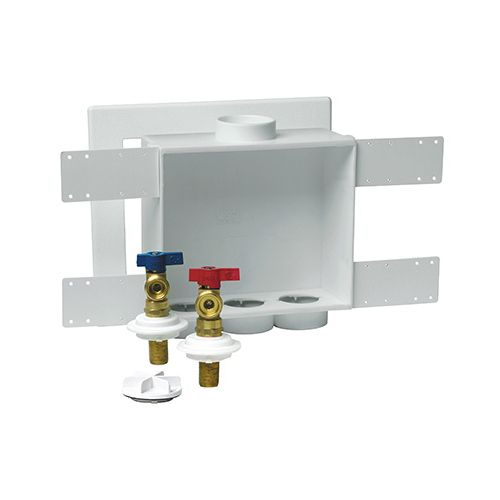 Oatey 38530 Outlet Box Washing Machine