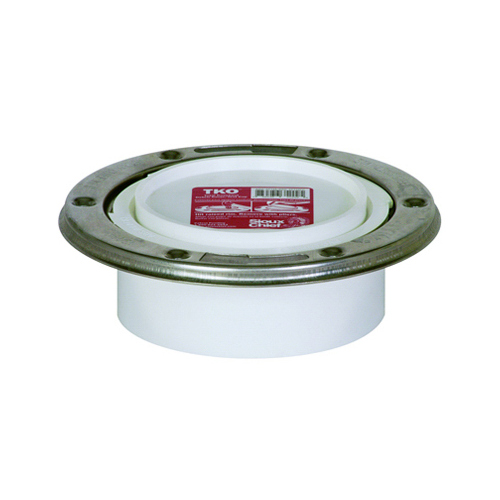 Closet Flange TKO PVC