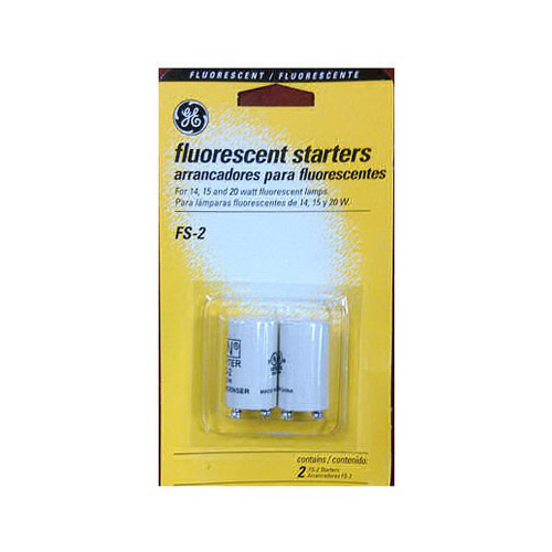 Starter FS-2 Fluorescent Pair