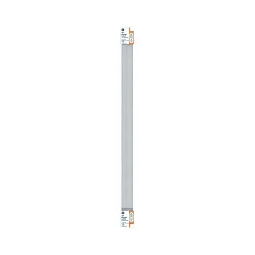 Fluorescent Bulb 40 W T12 48" L Warm White Linear 3000 K Clea - 2 per pack x9 packs