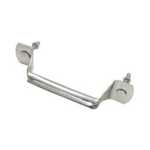 V7638 7-1/4" Universal Lift Handles - Pair Zinc Plated