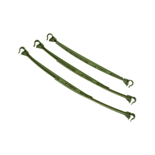 Gardener's Blue Ribbon SAEXP10-14-XCP12 Stake It Easy Stake Arm, 10 to 14 in L - pack of 36
