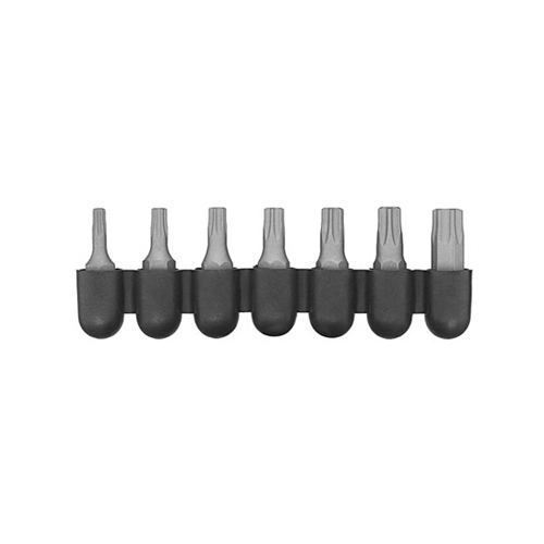 Screwdriver Bit Set Torx 1"