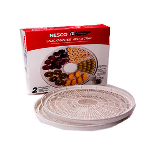 Nesco WT-2SG Food Dehydrator Tray Speckled Gray Speckled Gray