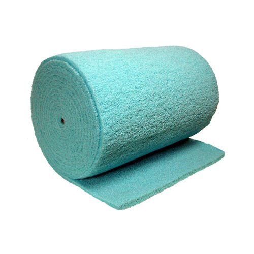 Dura-Cool Roll Duracool 36" H X 240" W Blue Foamed Polyester Blue