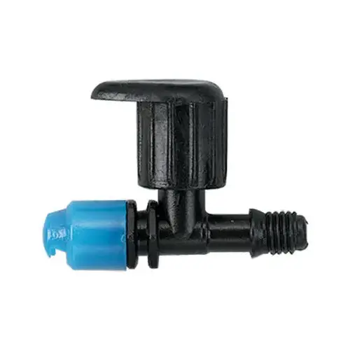 Drip Irrigation Micro Sprinkler Quarter-Circle 29 gph