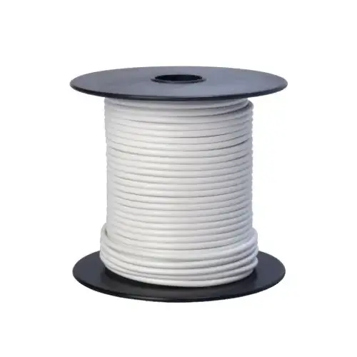 Primary Wire 100 ft. Stranded 16 Ga. White - pack of 2