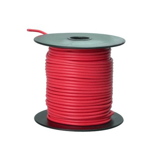 Primary Wire 100 ft. Stranded 16 Ga. Red Red - pack of 2