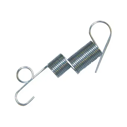 Coil Spring Silver