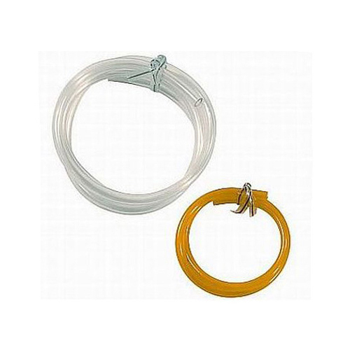 Gas Fuel Line, Clear Yellow, For: 2011 and Prior Small Engines Pair