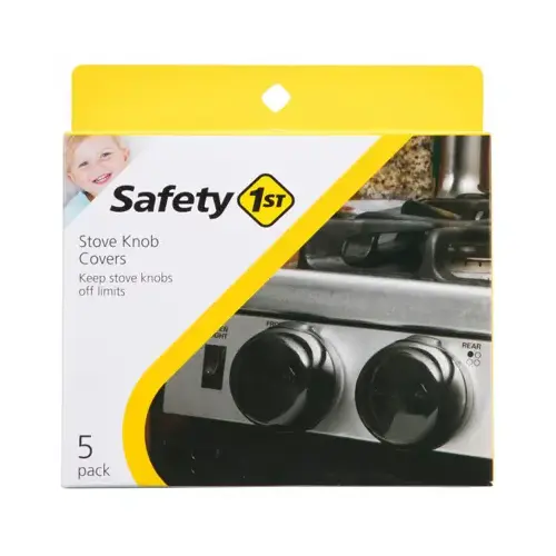 Safety 1st HS147 Decor Door Lock Charcoal Plastic Charcoal