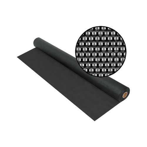 Super Solar Screen, Charcoal, 48-In. x 100-Ft.