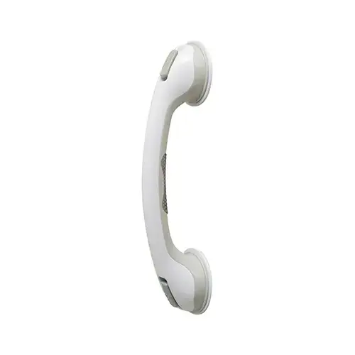 Grab Bar 16" L ADA Compliant Polished Plastic Polished