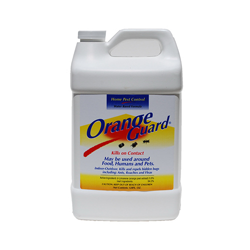 Orange Guard 101 Insect Killer Home Pest Control Organic Liquid 128 oz
