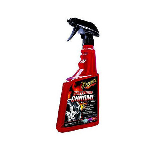 Meguiar's G19124 Wheel Cleaner Meguiar's Hot Rims 24 oz