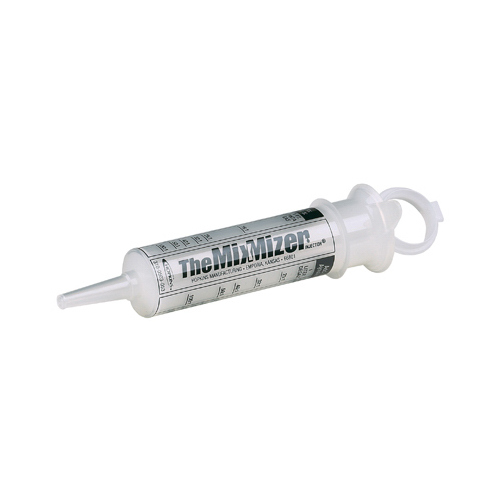 FloTool 10111/6 Injector MixMizer 1 pc White