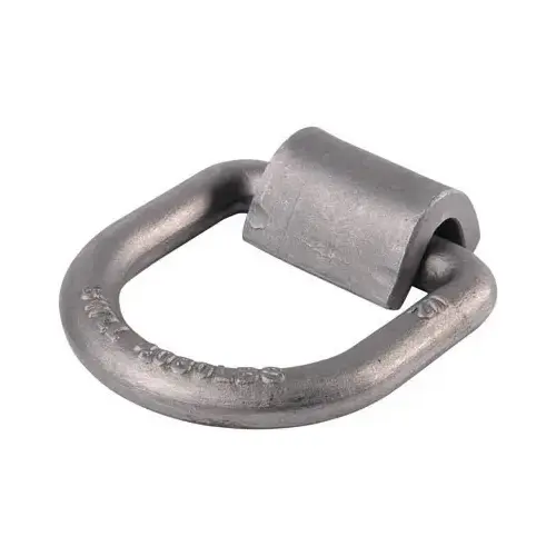 Anchor D-Ring  Multicolored - pack of 8