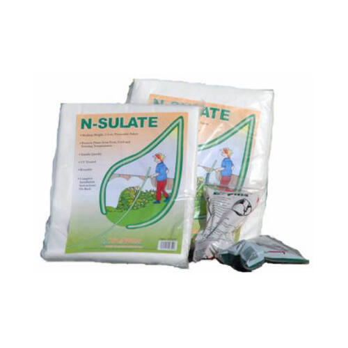 Plant Protection N-Sulate 10 ft. W X 12 ft. L Polyethylene