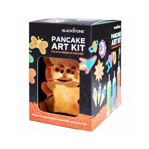Blackstone 5251 Pancake Art Kit Silicone Multicolored