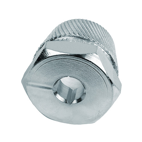 Superior Tool 5255 Tub Drain Extractor Silver