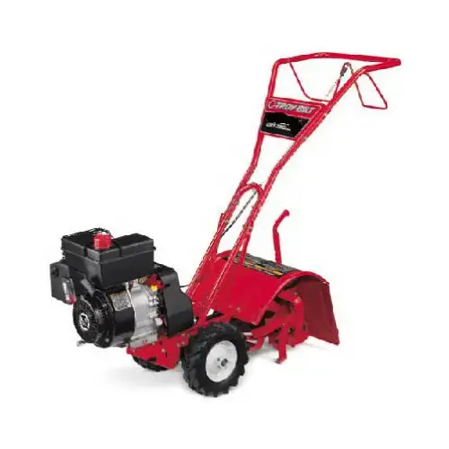 Troy-Bilt 21D-64M8766 Bronco Tiller, 208 cc Engine Displacement, Powermore OHV Engine, 14 in Max Tilling W