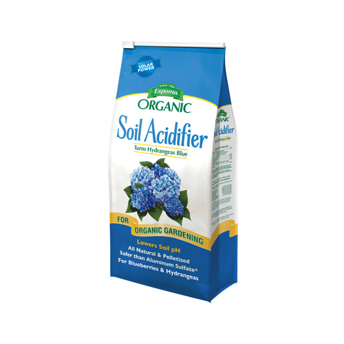 Organic Soil Acidifier, 6 lb