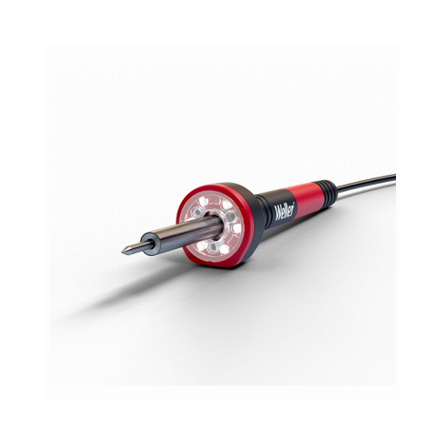 Compact Soldering Iron, 120 V, 30 W, Conical Tip