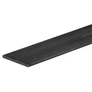 Boltmaster 0.25 in. X 4 in. W X 12 in. L Steel-Plated Steel Weldable Plate Boltmaster 0.25 in. X 4 in. W X 12 in. L Steel-Plated Steel Weldable Plate