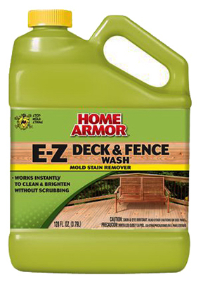 Mold Armor FG505 1 gal. E-Z Deck and Fence Wash