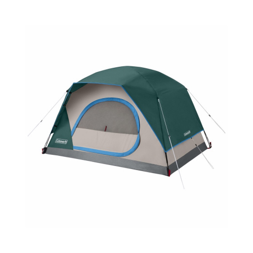 Tent Skydome Green 48" H X 60" W X 84" L Green