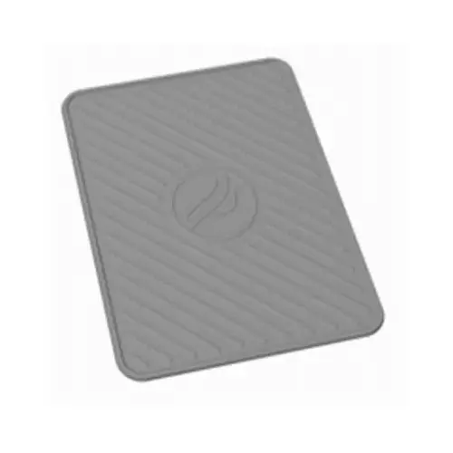 Blackstone 4222 Spatula Mat Silicone Gray Gray