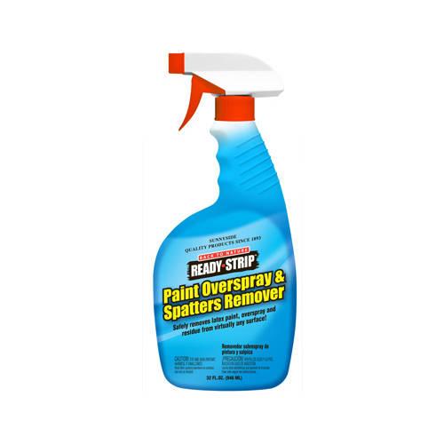 Paint Remover Ready-Strip Overspray & Spatters 32 oz