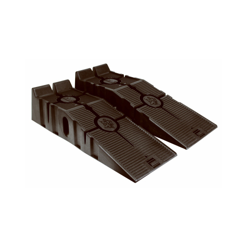 FloTool 11909 Rhino Ramp, 12,000 lb, Plastic, 36 in L, 111/2 in W, 81