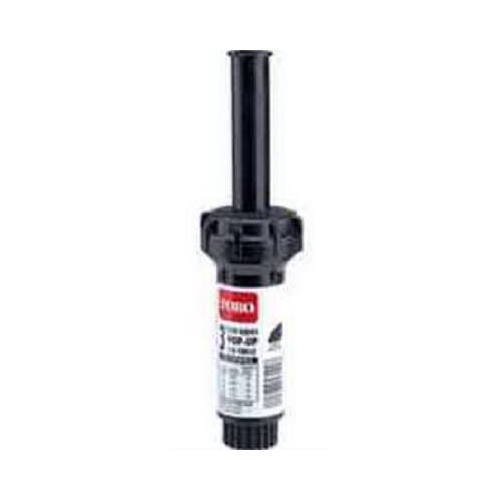 570Z Pro Series Spray Sprinkler, 1/2 in, 20 to 50 psi, Plastic Black