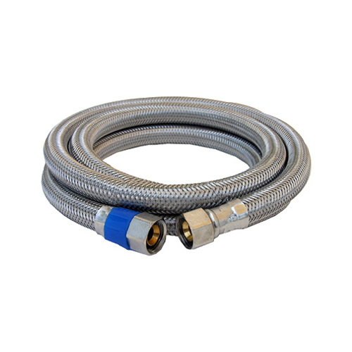 Lasco 100966 Dishwasher Supply Line 3/8" Compression X 3/8" D