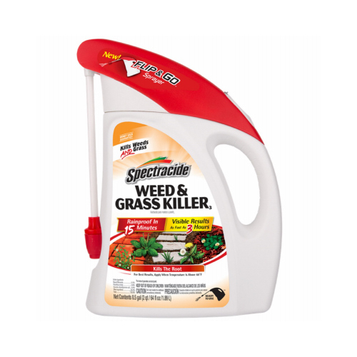 Spectracide Hg 97048 Killer Weed And Grass Rtu Liquid 64 Oz