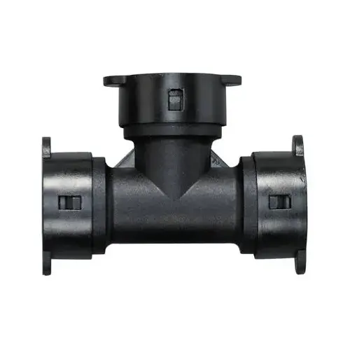 Drip Irrigation Tee 1/2" Push-Fit