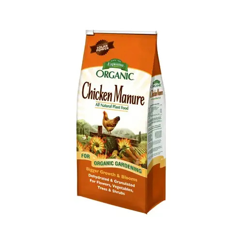 Espoma 018036 Garden Manure, Granular, 3.5 lb Bag